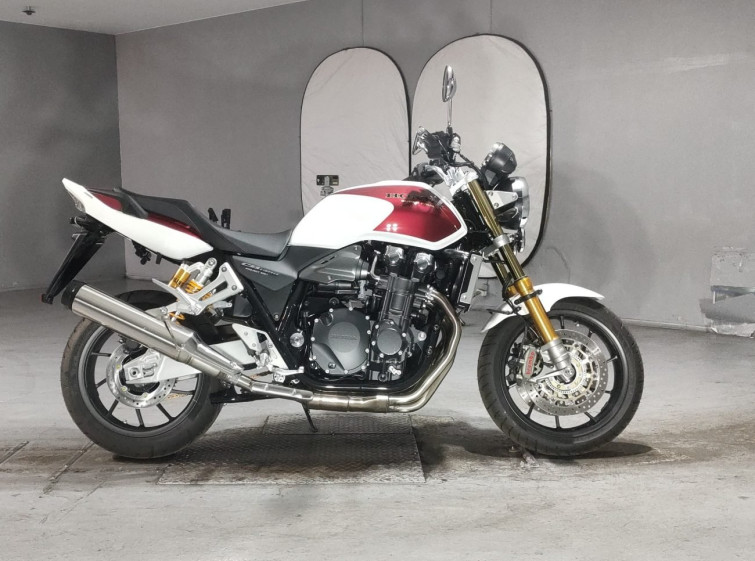 Мотоцикл Honda CB1300SF з пробігом 191 km