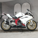 Мотоцикл Honda CBR250RR з пробігом 3137 km