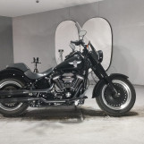 Мотоцикл HD FATBOY S FLSTFBS1800 с пробегом 4765 km