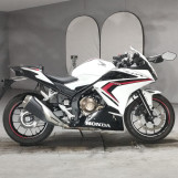 Мотоцикл Honda CBR400R з пробігом 15326 km