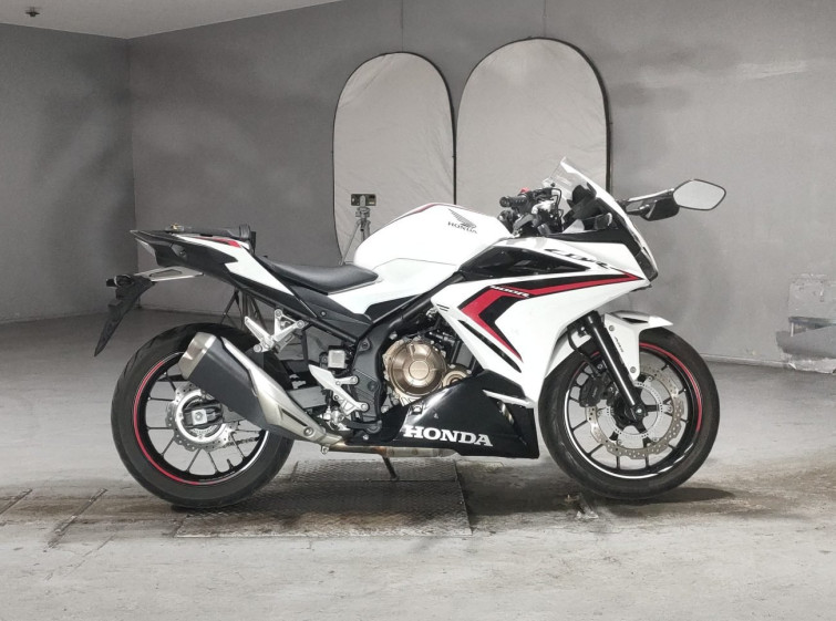 Мотоцикл Honda CBR400R з пробігом 15326 km
