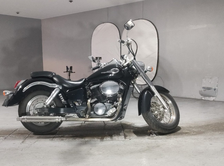 Мотоцикл Honda SHADOW400 з пробігом 51396 km