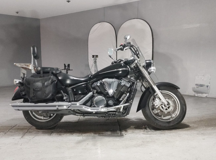 Мотоцикл Yamaha MIDNIGHTSTAR XVS1300 с пробегом 21956 km