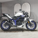 Мотоцикл Yamaha MT-25 с пробегом 13828 km