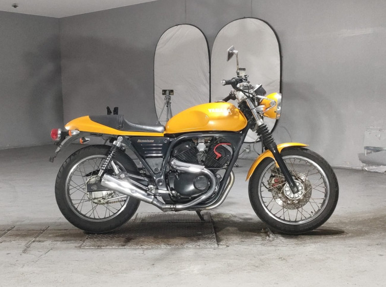 Мотоцикл Yamaha SRV250 з пробігом 59075 km