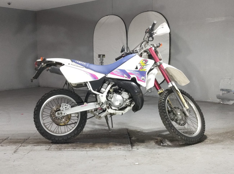 Мотоцикл Yamaha DT200WR с пробегом 22918 km