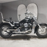 Мотоцикл Yamaha DRAGSTAR XVS400 CLASSIC с пробегом 9602 km