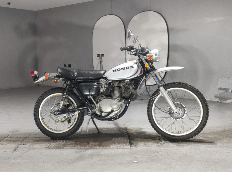 Мотоцикл Honda SL250S с пробегом 27054 km