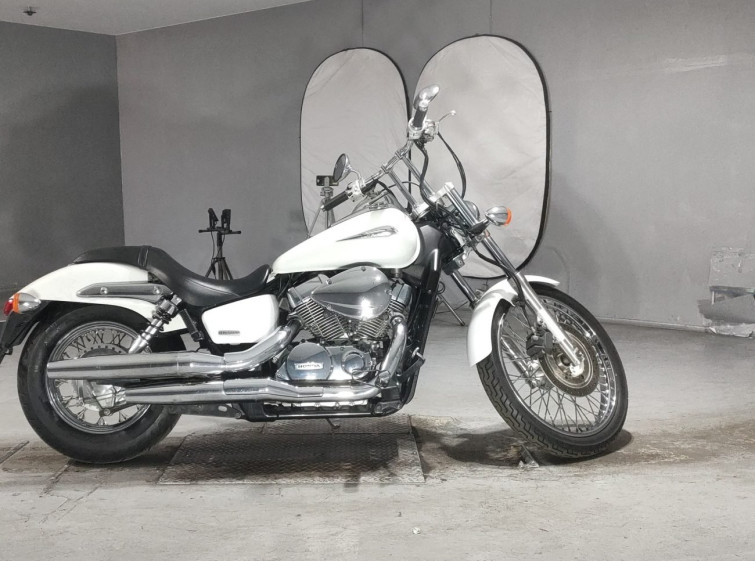 Мотоцикл Honda SHADOW400 CUSTOM с пробегом 23568 km