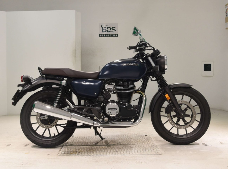 Мотоцикл Honda GB350 з пробігом 6941 km