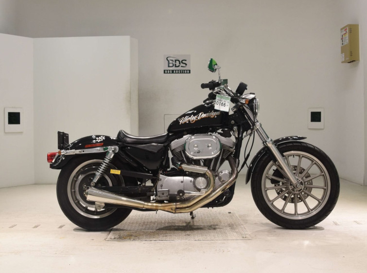 Мотоцикл HD SPORTSTER XLH883 з пробігом 11089 km