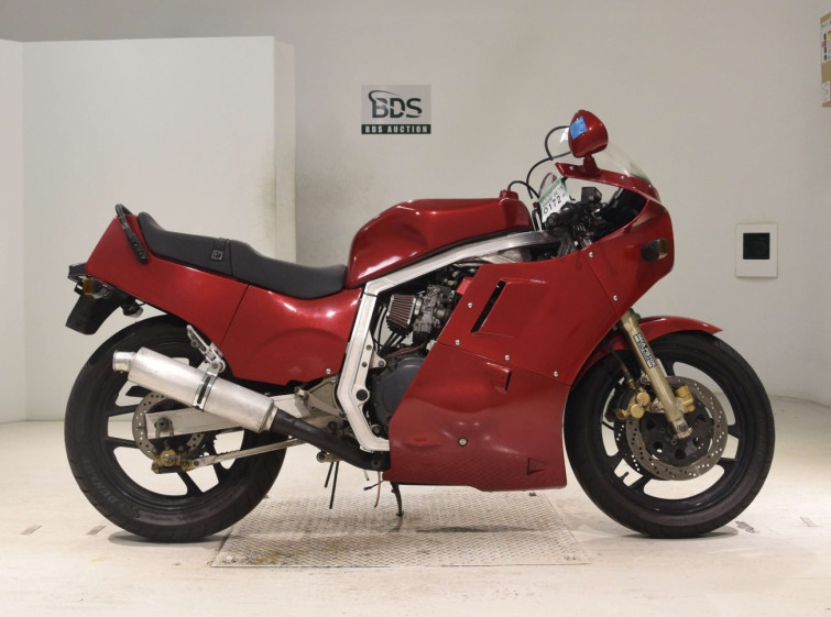 Мотоцикл Suzuki GSX-R750 с пробегом 18019 km