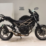 Мотоцикл Suzuki SV650 с пробегом 23307 km