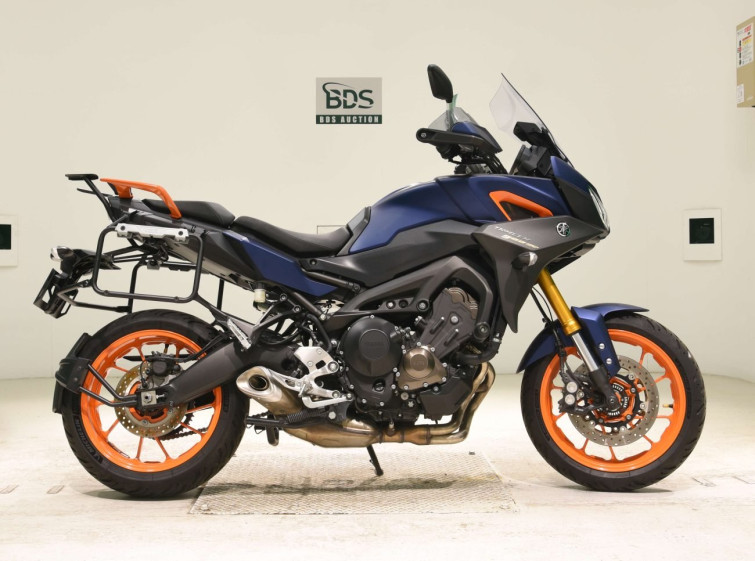 Мотоцикл Yamaha MT-09 TRACER GT з пробігом 19285 km