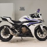 Мотоцикл Honda CBR400R з пробігом 19125 km
