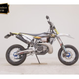 Мотоцикл Husqvarna TE250I с пробегом 1133 km