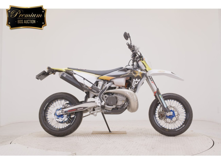 Мотоцикл Husqvarna TE250I с пробегом 1133 km