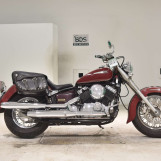 Мотоцикл Yamaha DRAGSTAR XVS400 CLASSIC с пробегом 19100 km