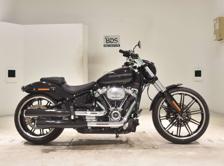 Мотоцикл HD BREAKOUT FXBRS1870 з пробігом 21542 km