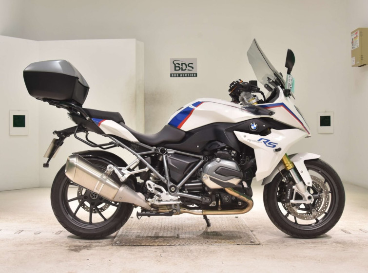 Мотоцикл BMW R1200RS з пробігом 14900 km