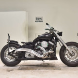 Мотоцикл Yamaha DRAGSTAR XVS400 CLASSIC с пробегом 13478 km