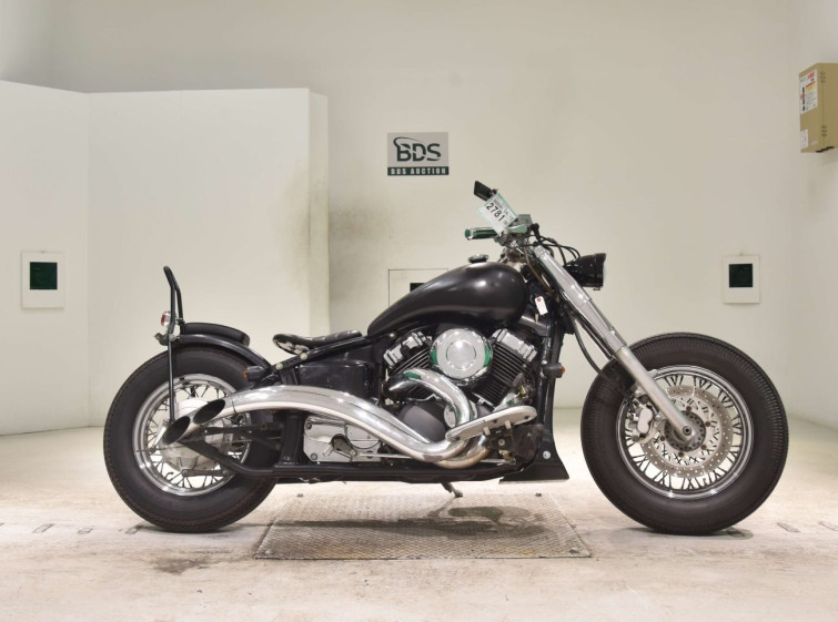 Мотоцикл Yamaha DRAGSTAR XVS400 CLASSIC с пробегом 13478 km