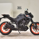 Мотоцикл Yamaha MT-25 с пробегом 5844 km