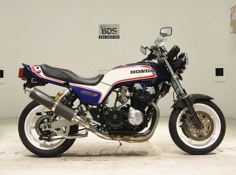 Мотоцикл Honda HORNET CB900F з пробігом 39800 m
