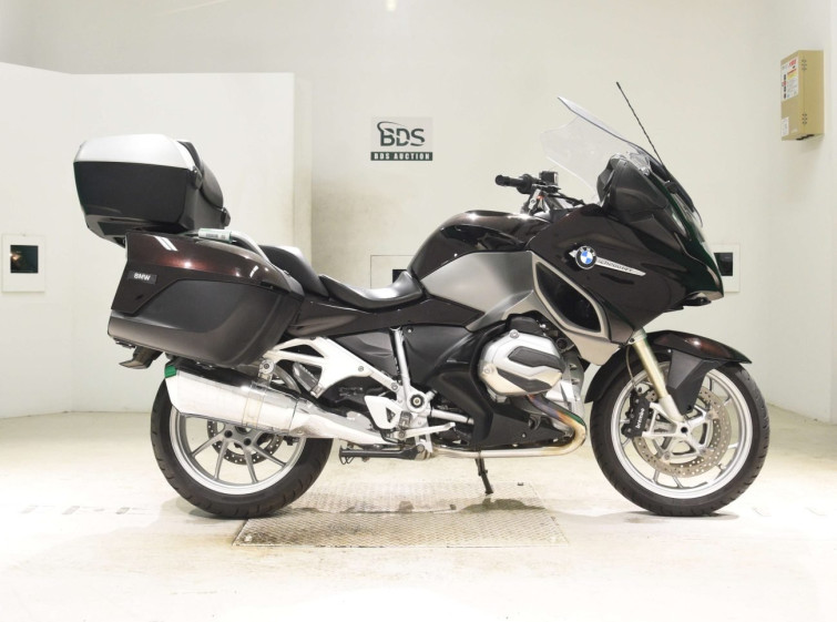 Мотоцикл BMW R1200RT з пробігом 33902 km
