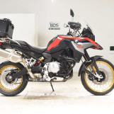 Мотоцикл BMW F850GS с пробегом 33885 km