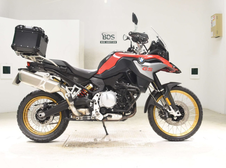 Мотоцикл BMW F850GS с пробегом 33885 km