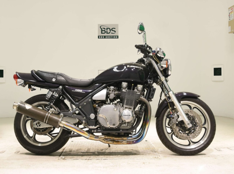 Мотоцикл Kawasaki ZEPHYR1100 с пробегом 55883 km