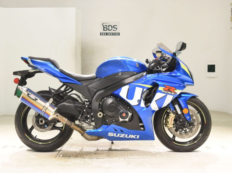 Мотоцикл Suzuki GSX-R1000 с пробегом 10698 km