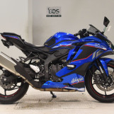 Мотоцикл Kawasaki ZX-4R SE з пробігом 5736 km