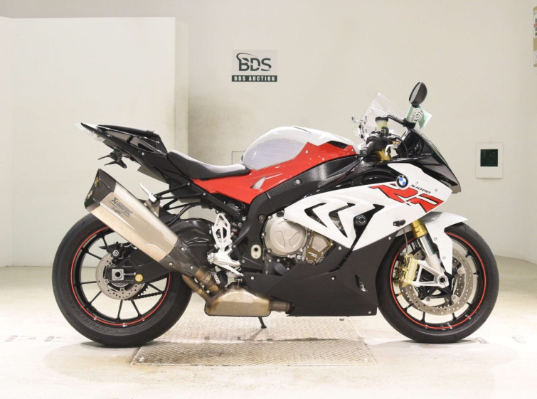 Мотоцикл BMW S1000RR с пробегом 9487 km