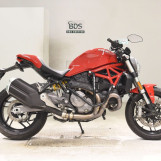 Мотоцикл Ducati MONSTER 821 с пробегом 3300 km
