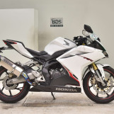 Мотоцикл Honda CBR250RR з пробігом 19510 km