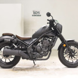 Мотоцикл Honda REBEL S CMX250 з пробігом 418 km