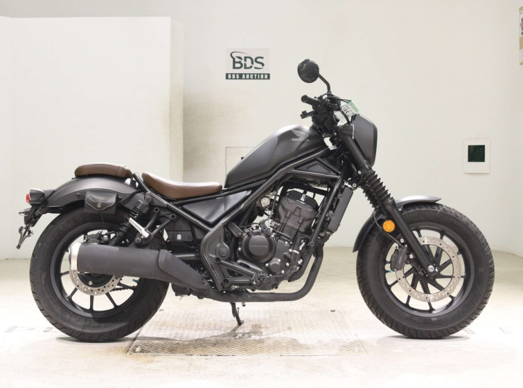 Мотоцикл Honda REBEL S CMX250 з пробігом 418 km