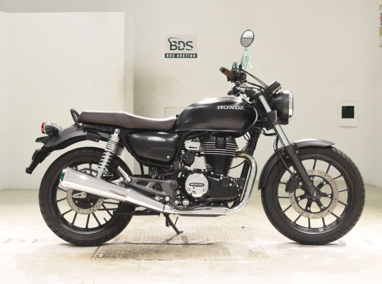 Мотоцикл Honda GB350 з пробігом 7997 km