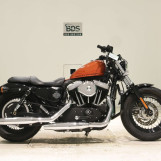 Мотоцикл HD SPORTSTER FORTY-EIGHT XL1200X с пробегом 12890 km