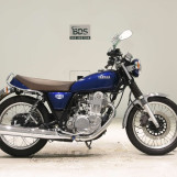 Мотоцикл Yamaha SR400 с пробегом 13593 km