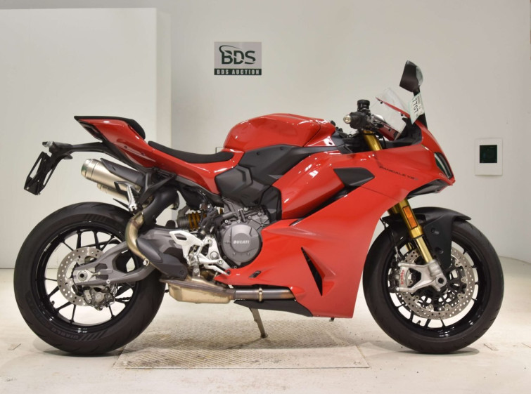 Мотоцикл Ducati PANIGALE V2 з пробігом 3198 km
