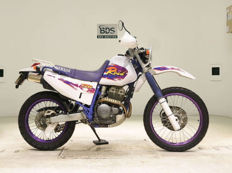 Мотоцикл Yamaha TT250R RAID с пробегом 19716 km