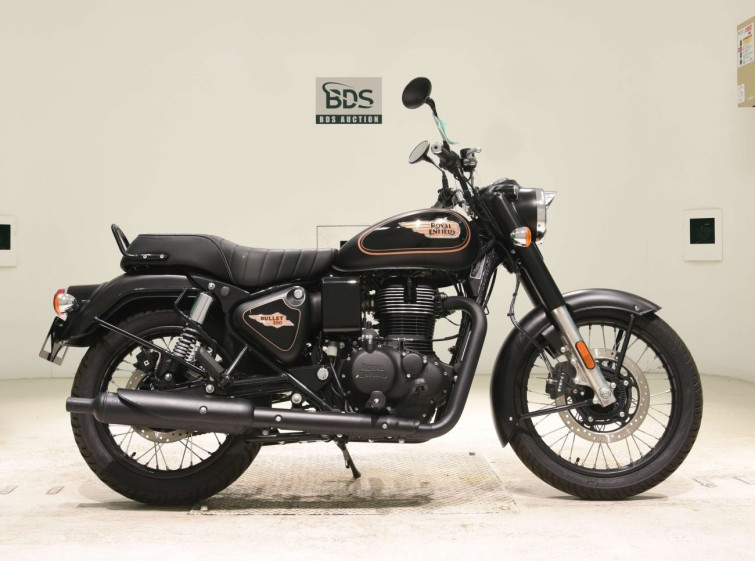 Мотоцикл Enfield BULLET350 с пробегом 2055 km