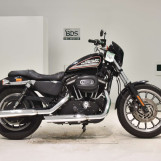 Мотоцикл HD SPORTSTER XL883R с пробегом 27906 km