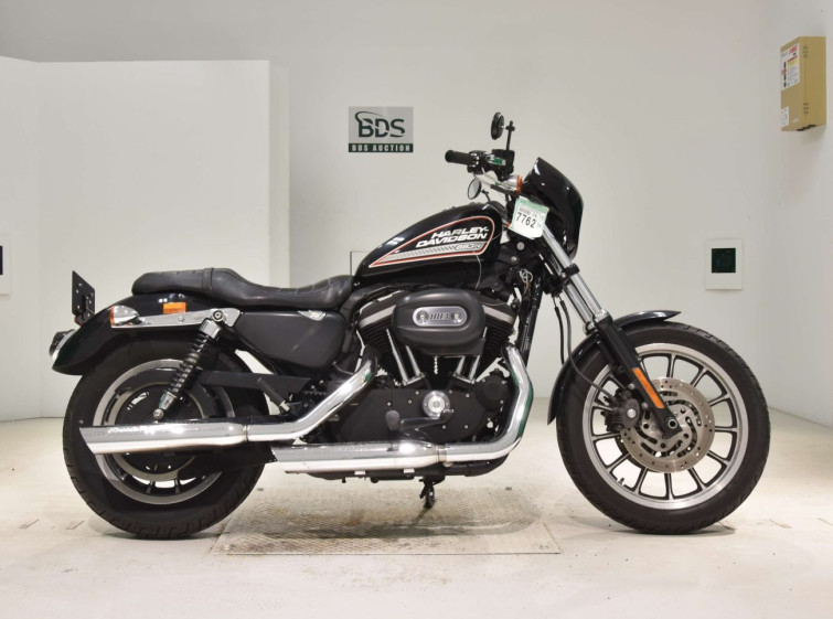 Мотоцикл HD SPORTSTER XL883R с пробегом 27906 km