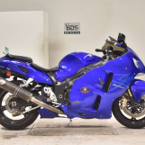 Мотоцикл Suzuki GSX1300R HAYABUSA з пробігом 67428 km