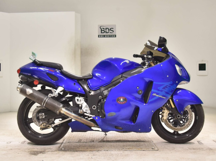 Мотоцикл Suzuki GSX1300R HAYABUSA з пробігом 67428 km