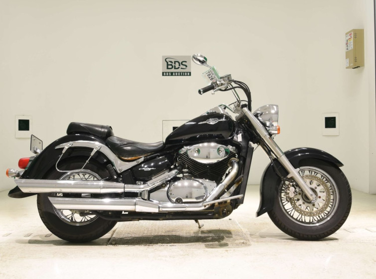 Мотоцикл Suzuki INTRUDER 400 CLASSIC з пробігом 67027 km